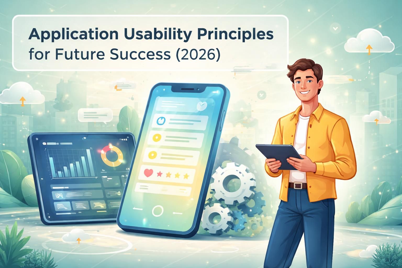 Application Usability Principles for Future Success (2026)
