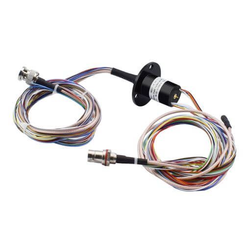 Applications of Hdmi Slip Rings in Various Industries