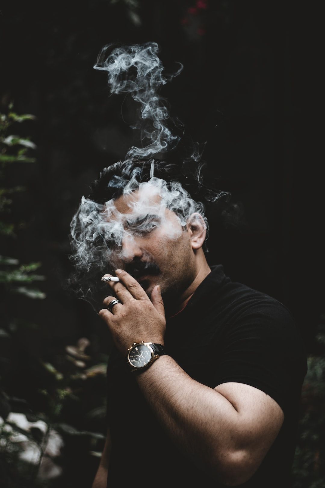 The Harmful Effects of Secondhand Smoke on Children