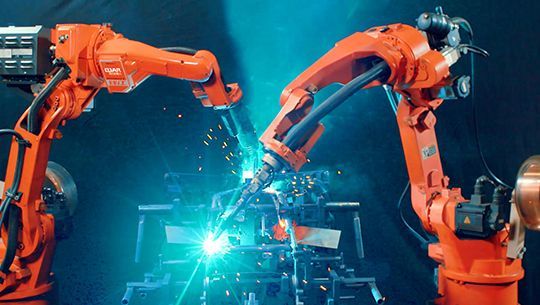 Arc Welding Robots Market Research 2028 - Value Market Research