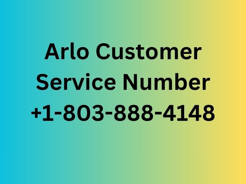 How Do I Speak With Someone At Arlo?