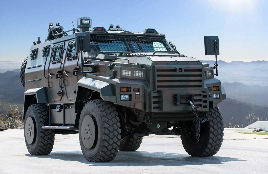 Armored Vehicles Market Overview: Industry Forecast - 2028