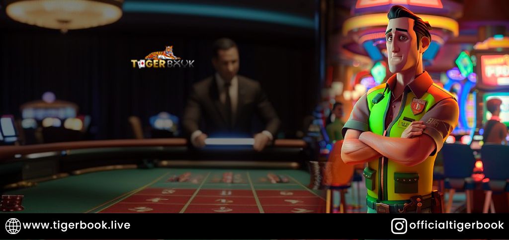 Cricket Online Betting with TigerBook: Your Guide to Smart IPL Wagers