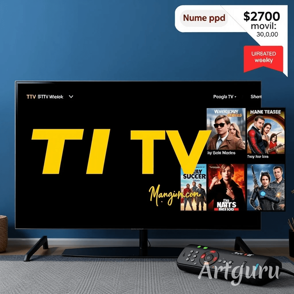 TITV Premium IPTV Service: Unlock 10,000+ Global Channels and 30,000+ VOD