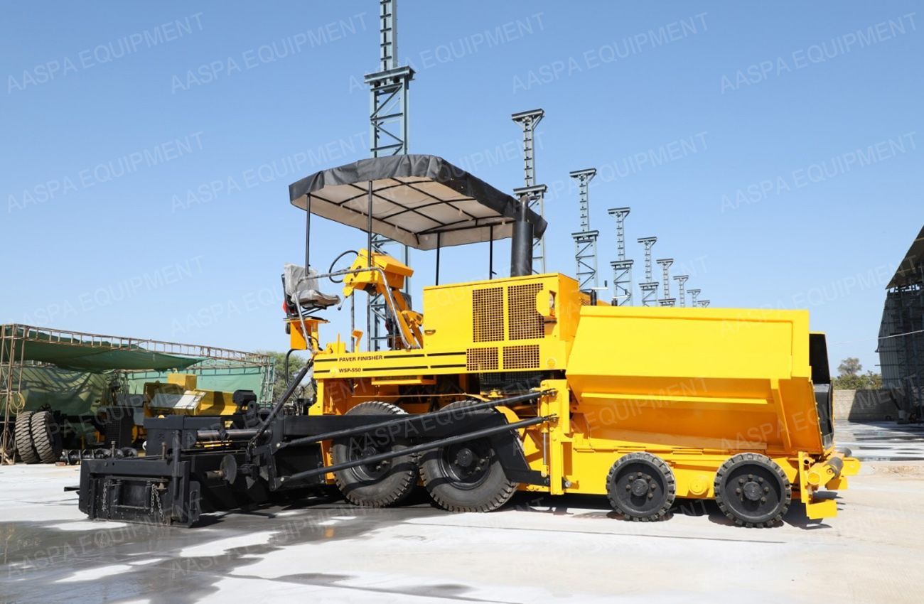 Asphalt Pavers Market Share, Dynamics & Forecast Report to 2028