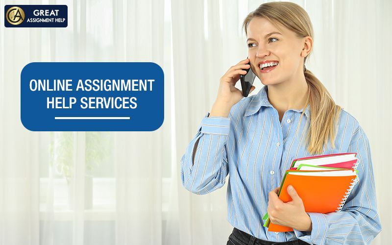 Assignment Help Services Are There to Help You