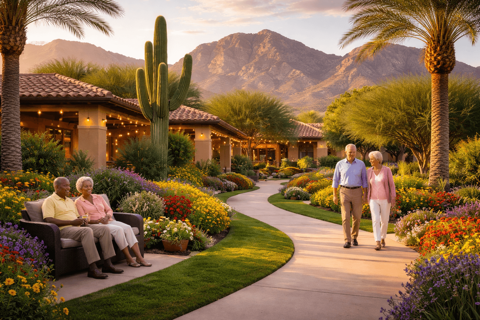 How to Choose the Right Assisted Living Facility in Tucson