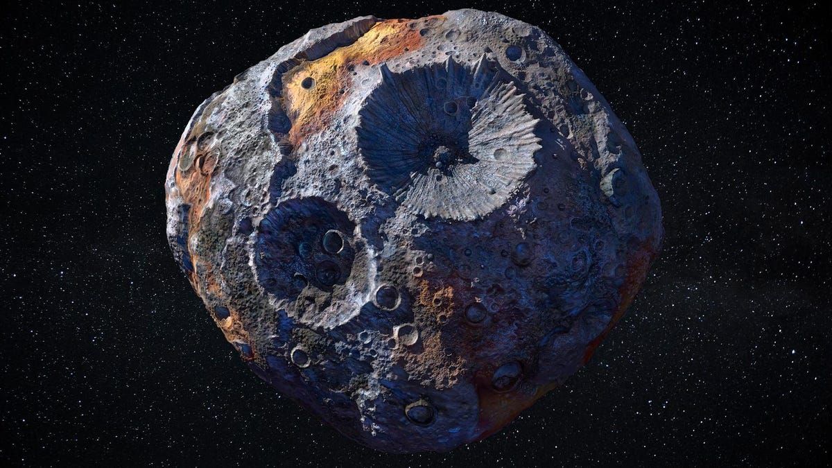 Asteroid Mining Market Share, Dynamics & Forecast Report to 2028