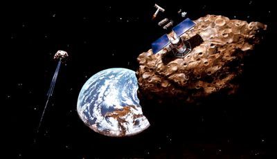 Asteroid Mining Market Report 2021-2028