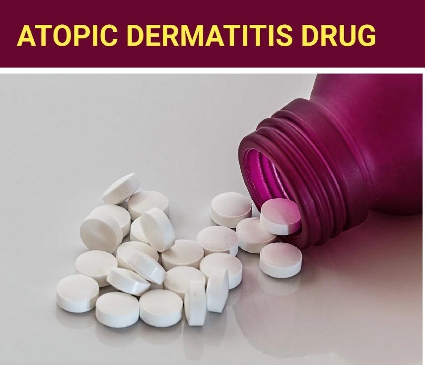 Atopic Dermatitis Drugs Market Size, In-Depth Analysis Report 