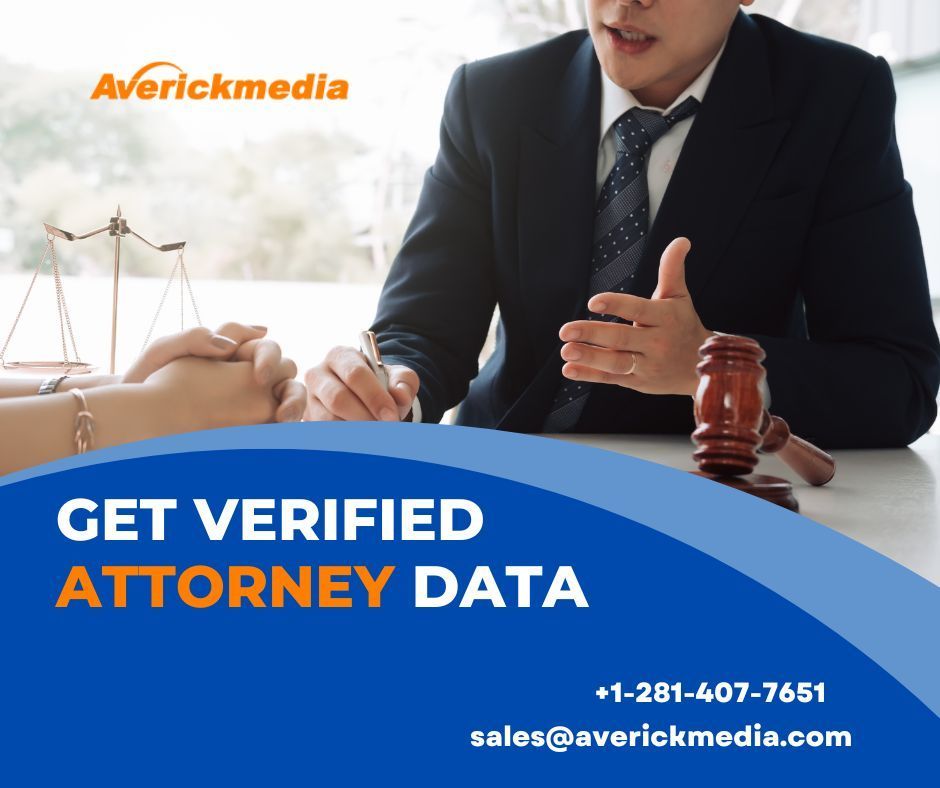 Attorney Email List: How to Find, Build and Utilize