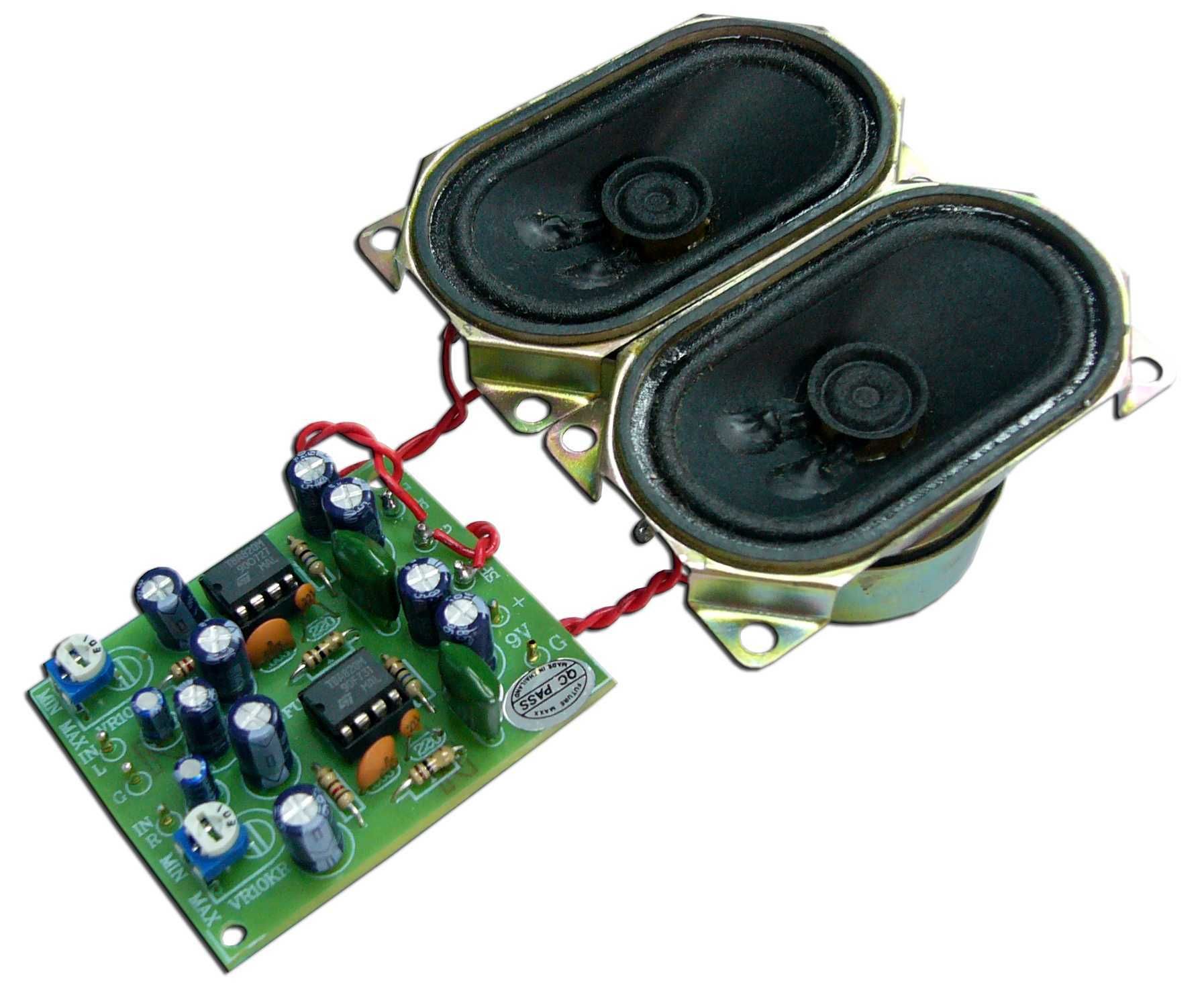 Audio Amplifier Market to Gain Substantial Traction Through 2028