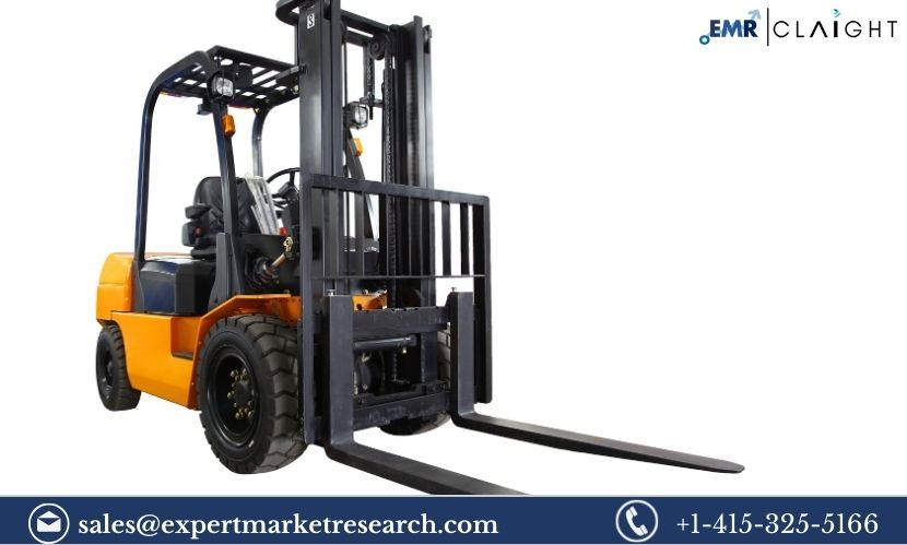 Australia Forklift Market: Trends, Growth, and Industry Insights (2025-2034)