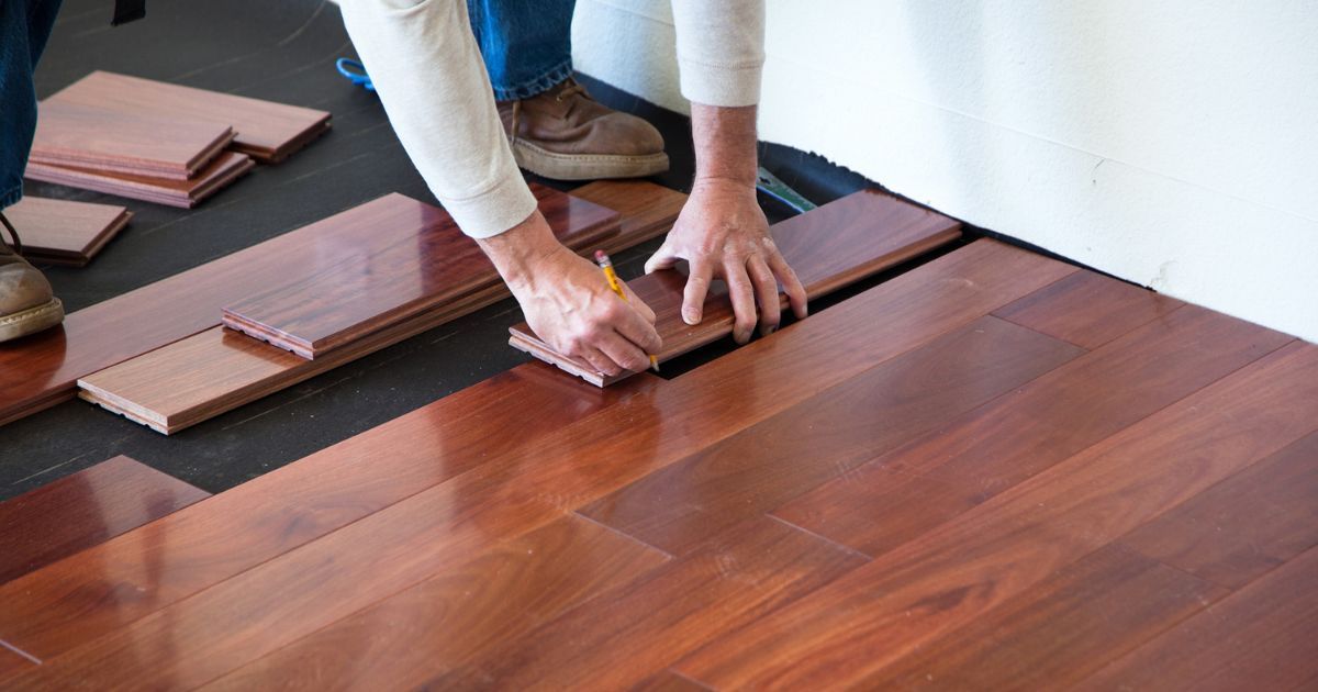 The Growing Australia Flooring Market