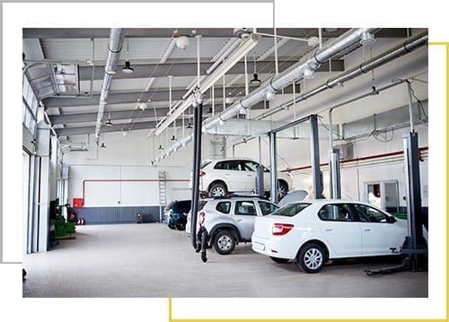 Building the Perfect Auto Repair Shop with Metal Buildings
