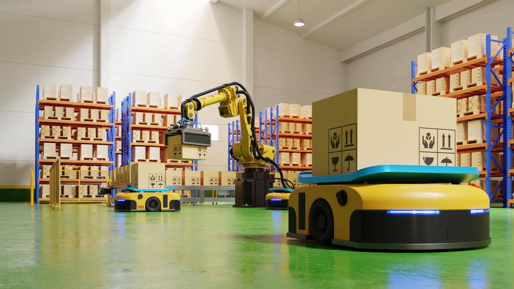 Automated Guided Vehicle Market 2022 Major Key Players Till 2028