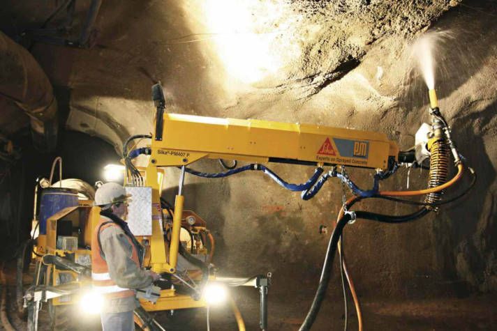 Automated Shotcrete Machines Market Research 2023-2030