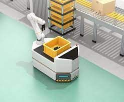 Automatic Guided Vehicles Market Size, Forecast to 2028
