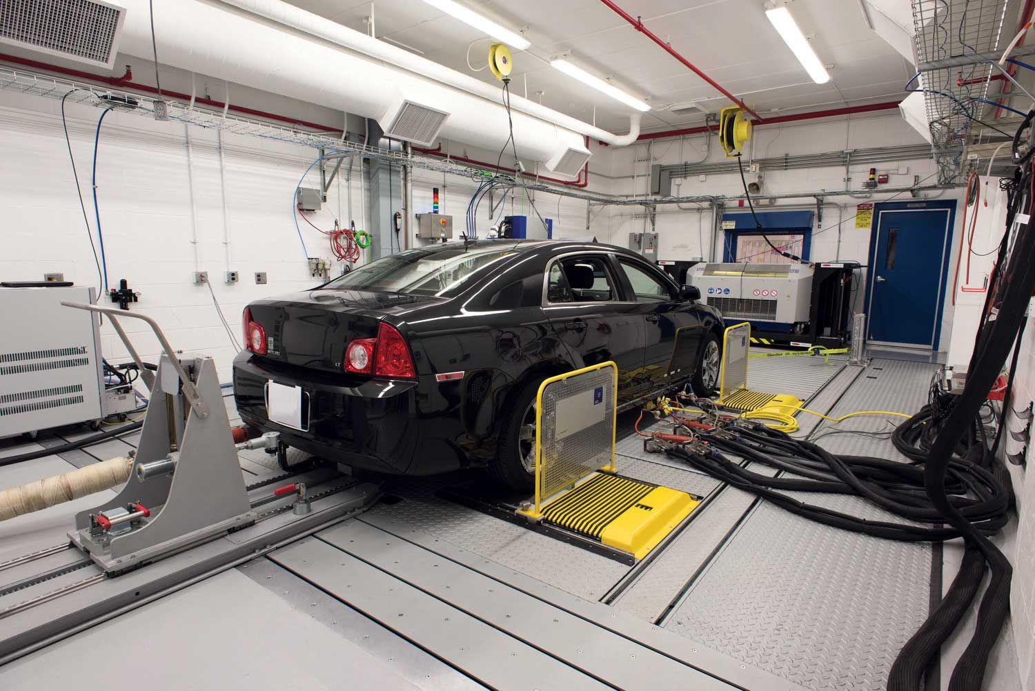 Automotive Emission Test Equipment Market 2022 Size, Growth 
