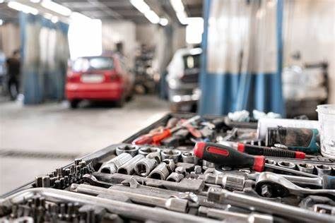 Automotive Garage Equipment Market: Industry Analysis Upto 2028