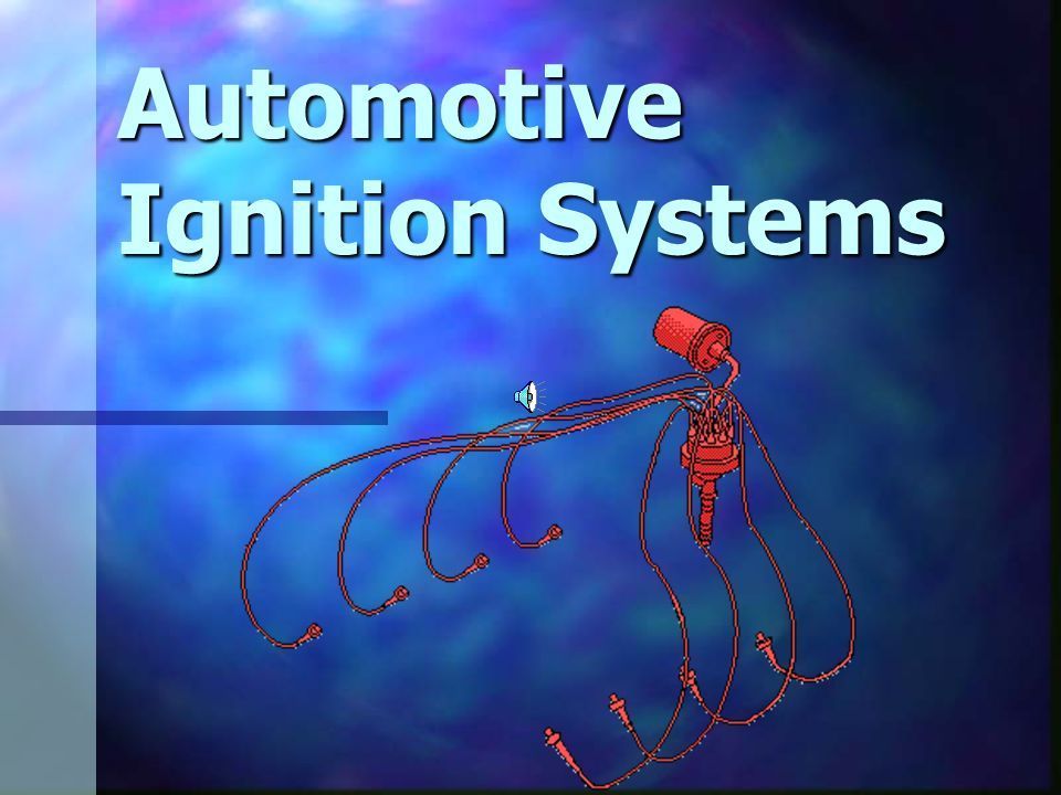 Automotive Ignition Systems Market Share, Growth Opportunity 