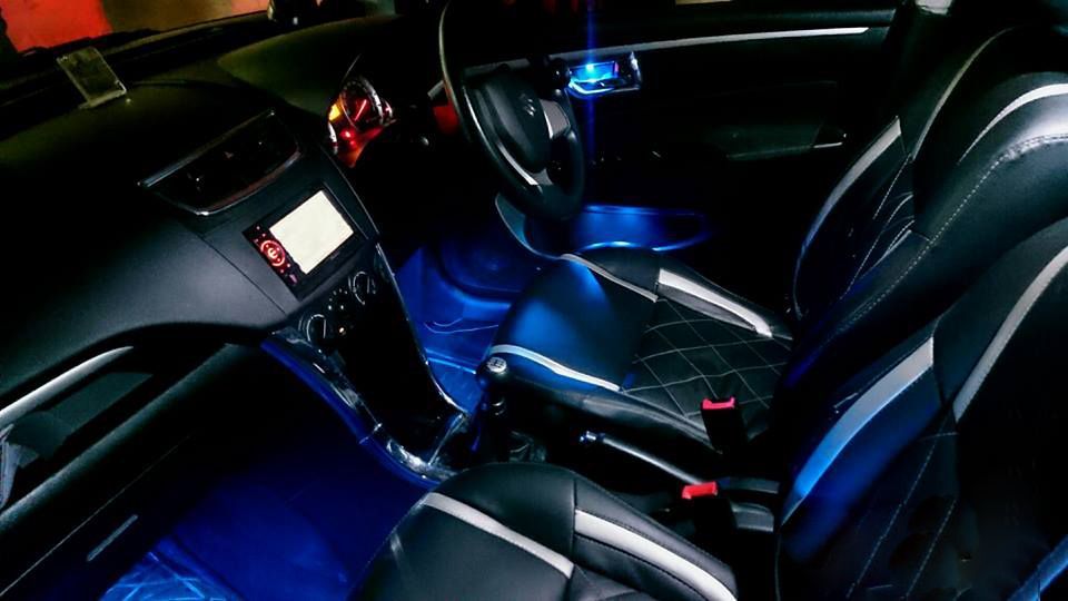 Automotive Interior Ambient Lighting System Market Report to 2028