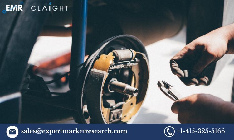 Automotive OEM Brake Friction Material Market  Insights, Growth & Trends |  2025-2034