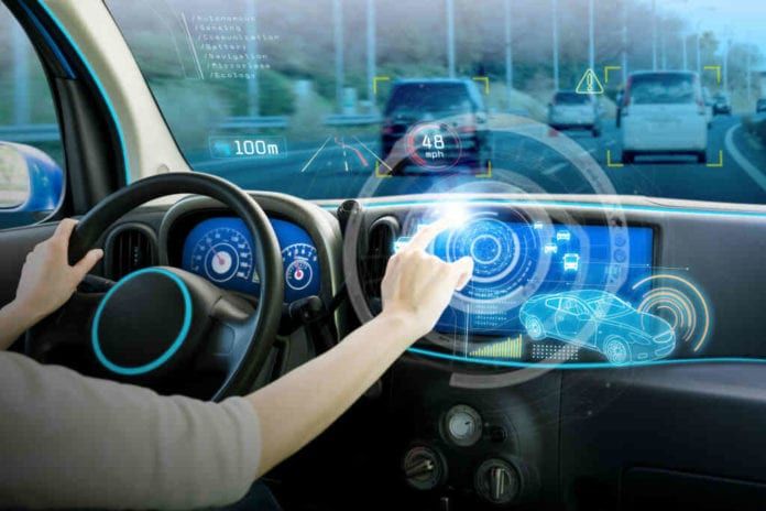 Automotive Operating System Market Report 2021-2028