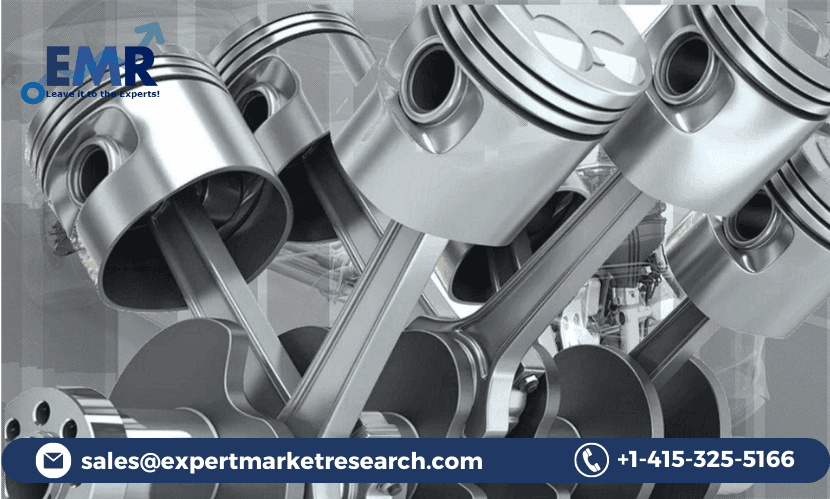 AutomOtive Piston Market Size, Share and Forecast 2023-2028