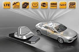 Automotive Smart Antenna Market Research Report