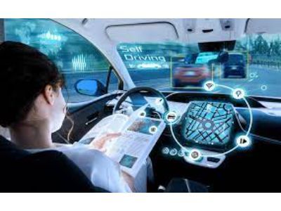 Autonomous Cars or Driverless Cars Market Size 2023 