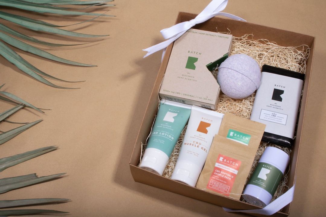 Luxurious Cbd Packaging: Elevating Your Brand With Paperboard