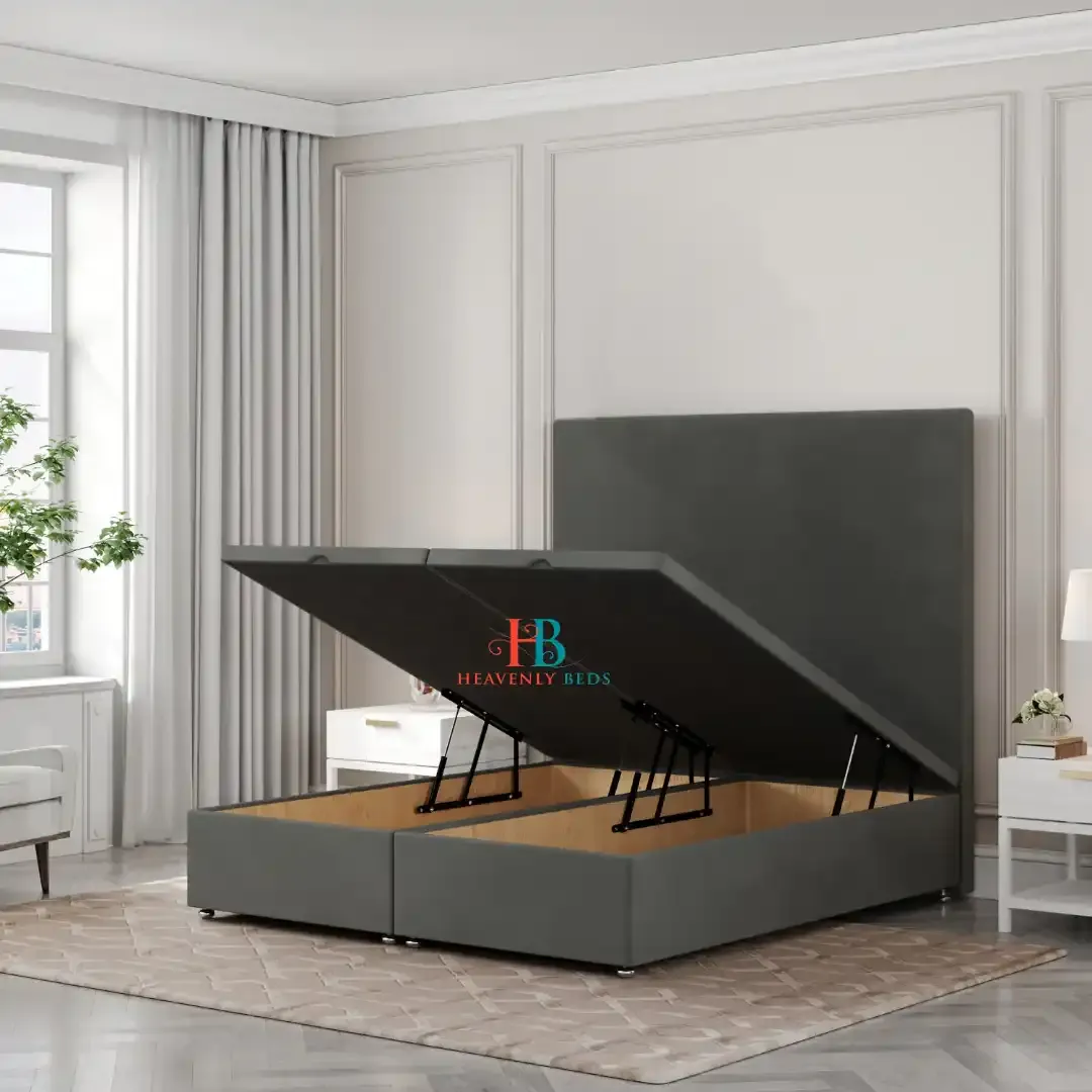 Stylish Single Bed With Storage: The Smart Solution for Modern Homes