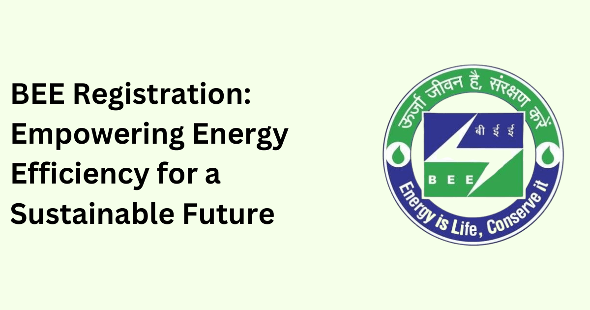 Bee Registration: Empowering Energy Efficiency