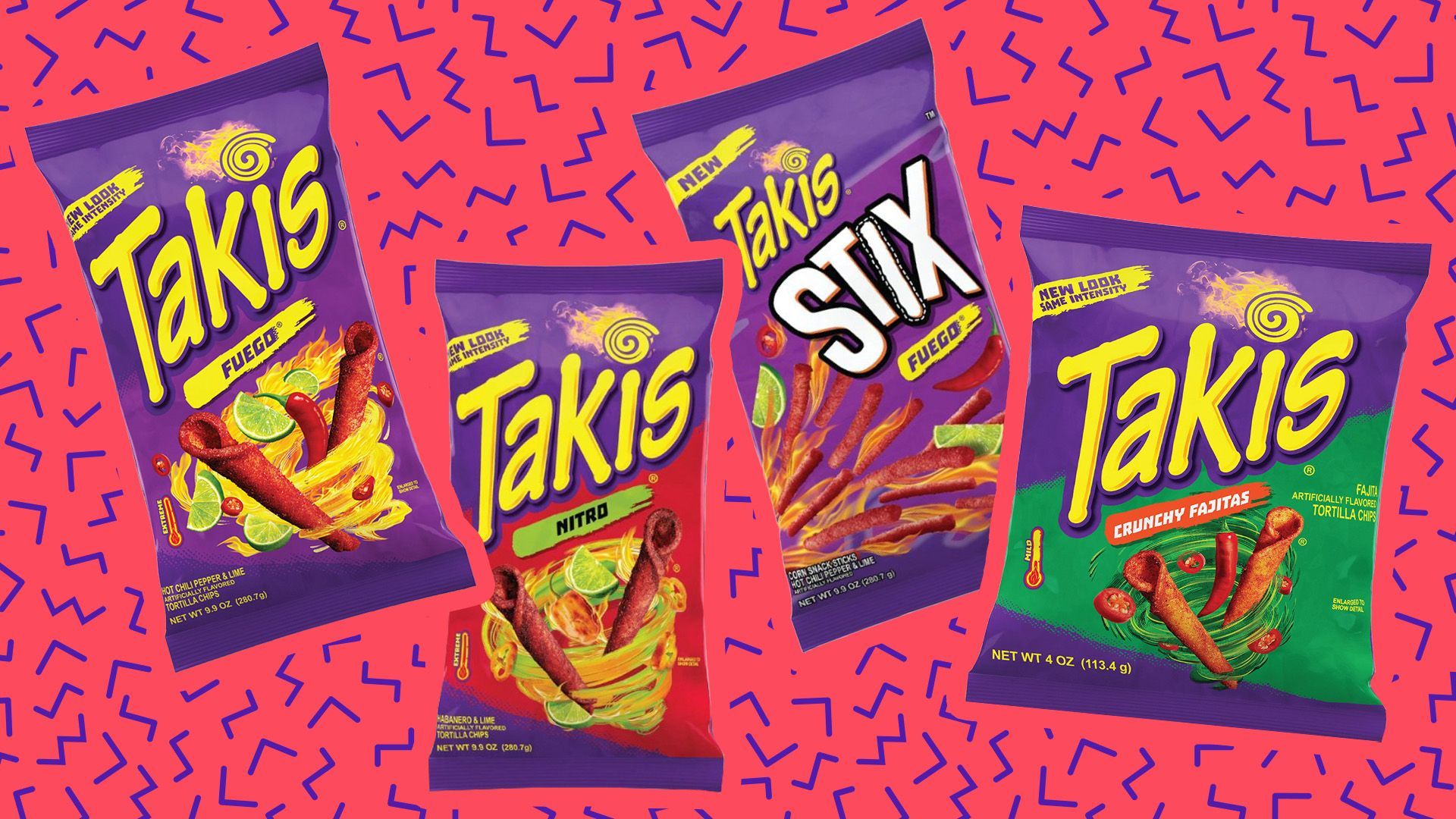 Takis: More Than Just a Snack