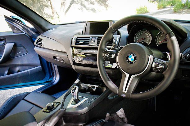 BMW M Steering Wheel: Performance, Comfort, and Style for Driving Enthusiasts
