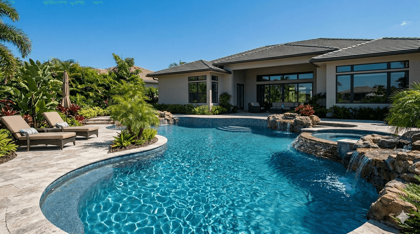 What Your Neighbor’s Pool Has That Yours Does Not: The Power of Regular Pool Cleaning Services