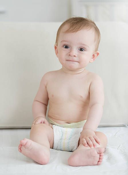 Pampers Baby Dry Diapers Size 1: Trusted Protection for Newborn Comfort