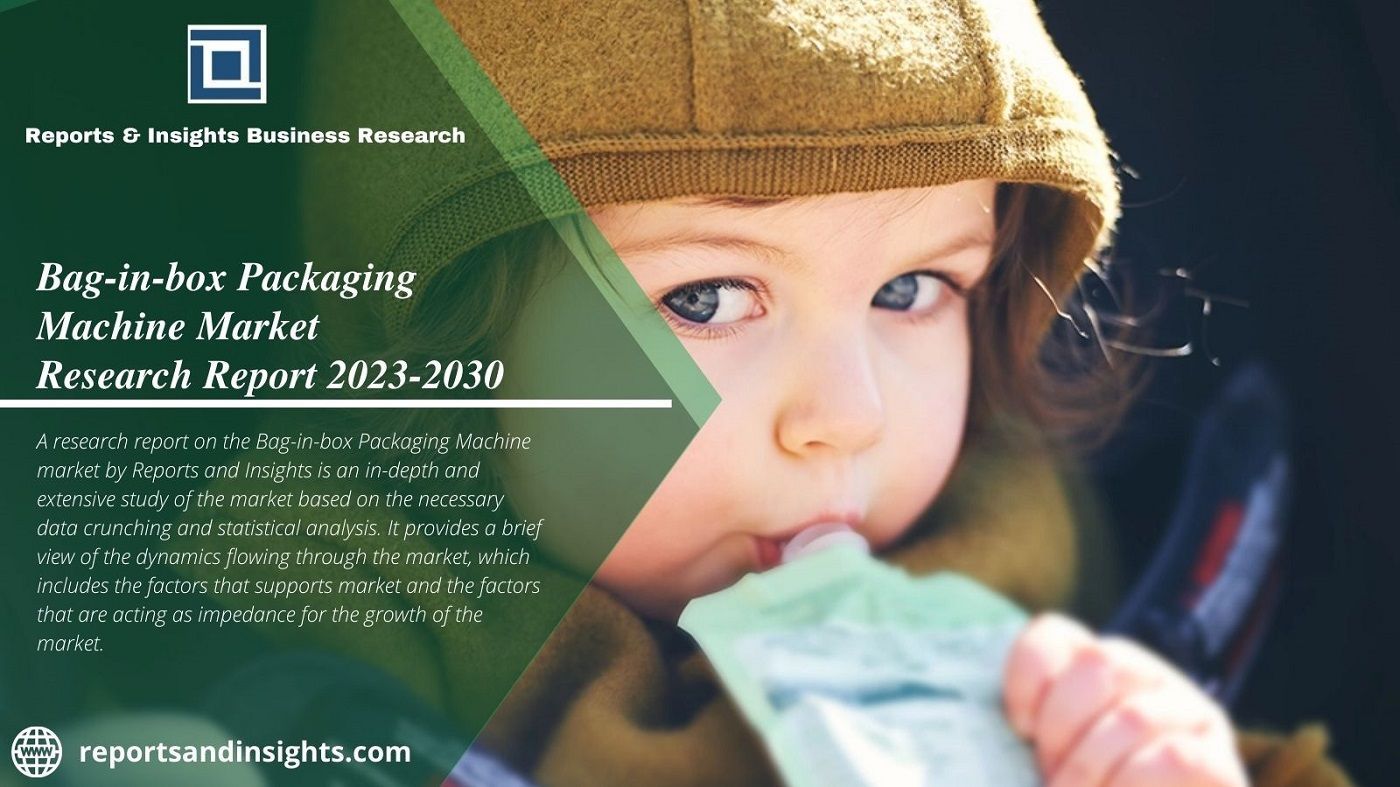 Bag-in-Box Packaging Machine Market: Automation, Efficiency