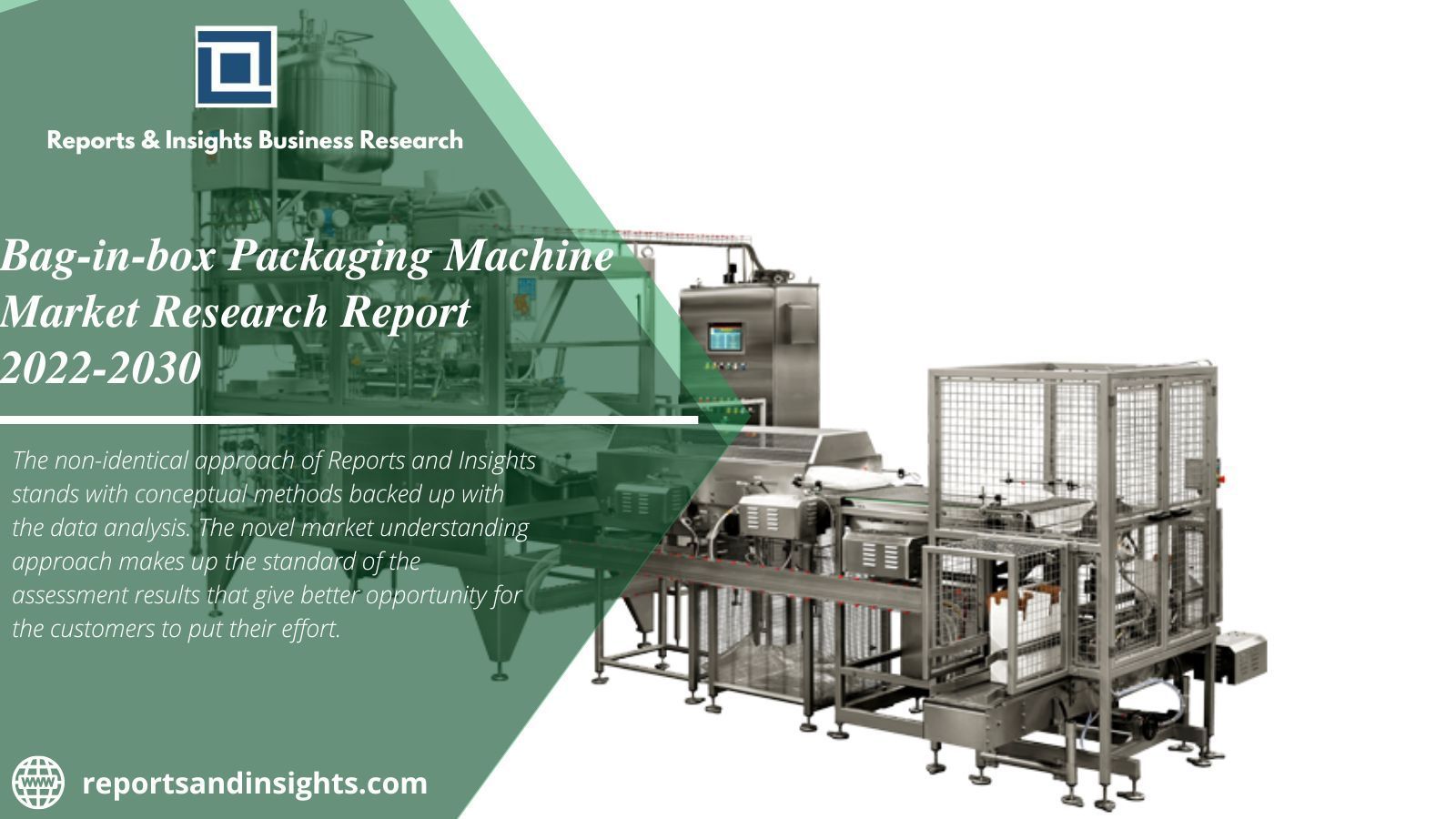 Bag-in-Box Packaging Machine Market 2022 Challenges, Unique 2030|