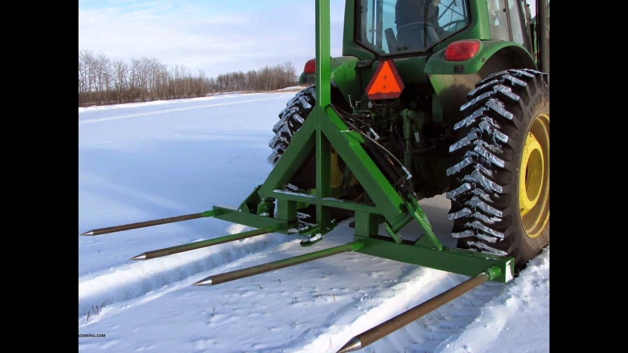 Bale Fork Market Size, Share, Opportunity & Forecast to 2028
