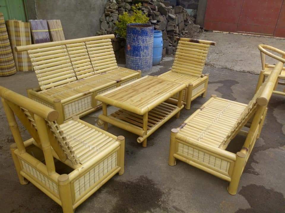 Bamboo Furniture Market: Industry Analysis Upto 2028