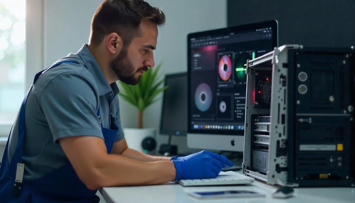 Computer Repair Ft. Myers