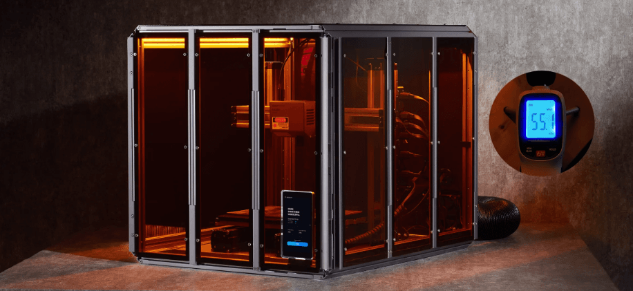 Benefits of Enclosing Your 3d Printer