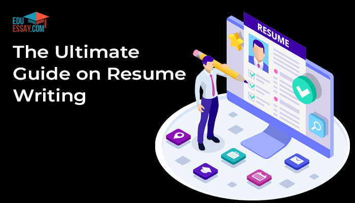 Resume Writing 