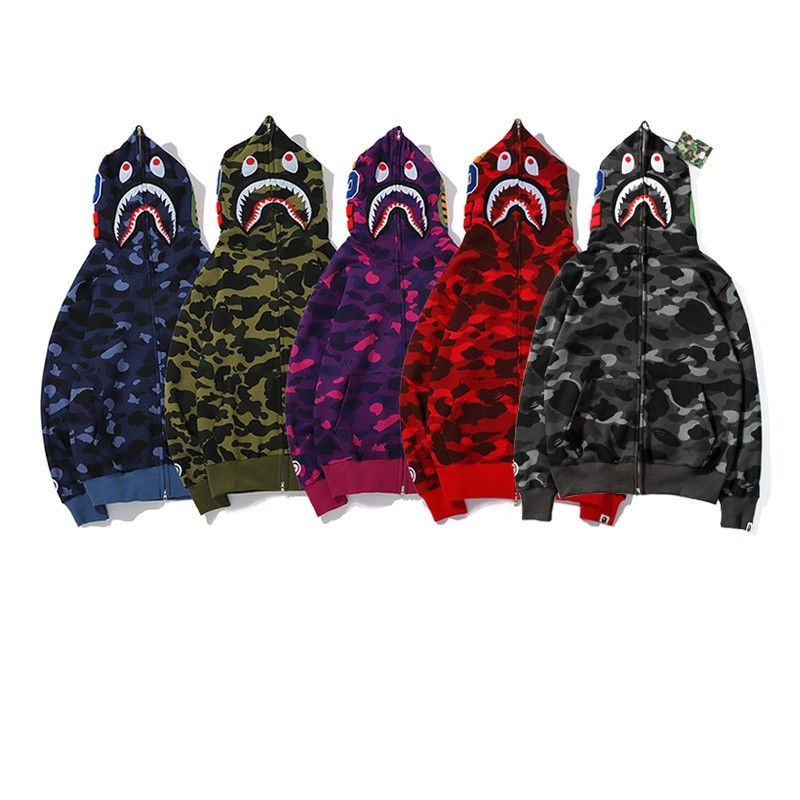 Bape Hoodie for a Bathing Ape Fans