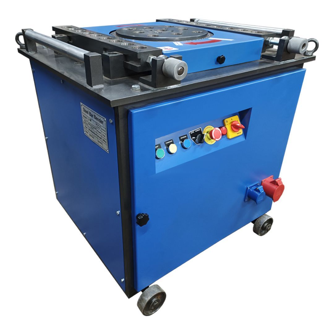 Bar Bending Machine Upto 40 Mm: Price Sale Ahmedabad | sunind.in
