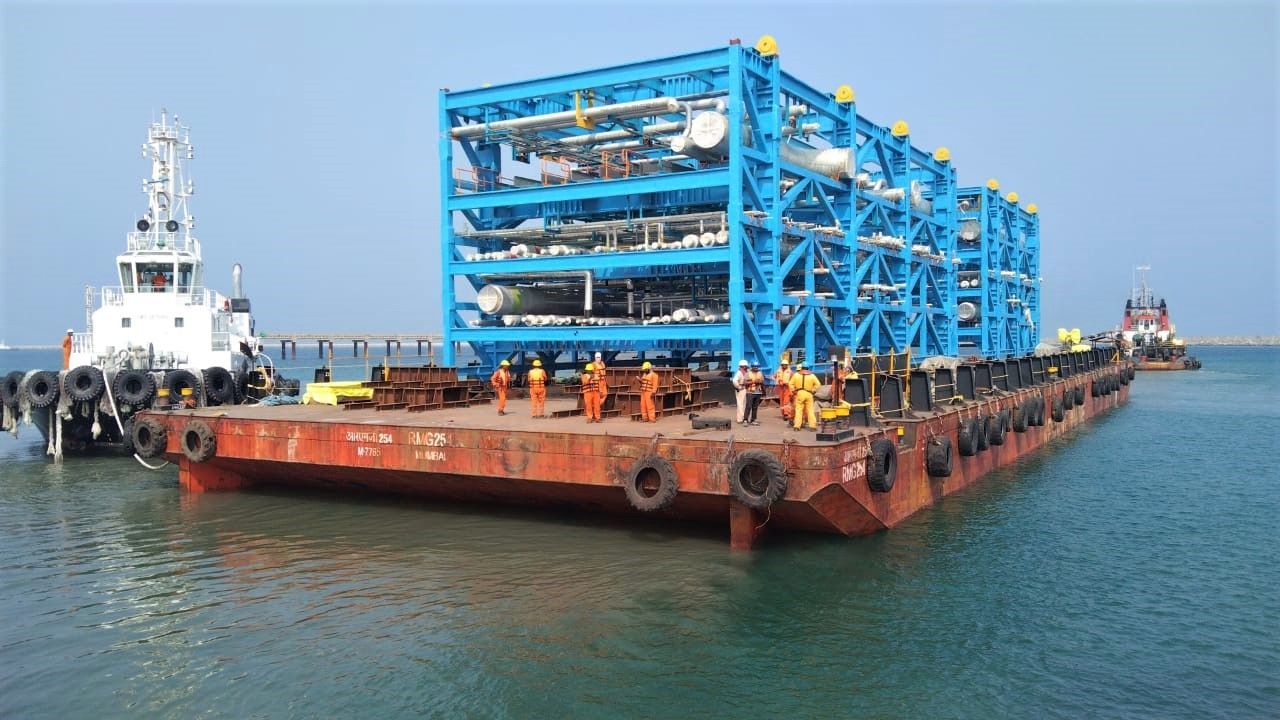 Barge Transportation Market Size & Forecast Report to 2028
