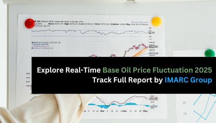 Base Oil Price 2025: Explore Real-Time Price Fluctuations