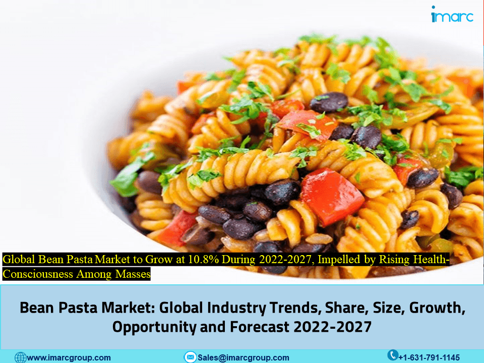Bean Pasta Market Demand, Size and Business Analysis
